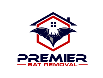 Premier Bat Removal logo design by THOR_