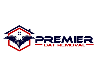Premier Bat Removal logo design by THOR_