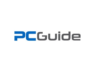 PCGuide logo design by J0s3Ph