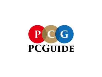PCGuide logo design by goblin