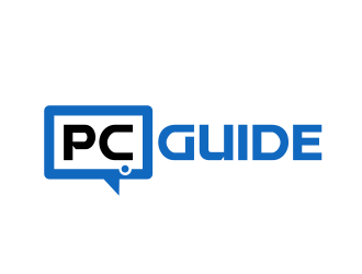 PCGuide logo design by serprimero