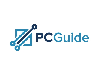 PCGuide logo design by akilis13