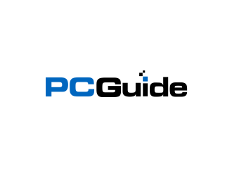 PCGuide logo design by kimora