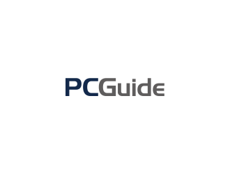 PCGuide logo design by Greenlight