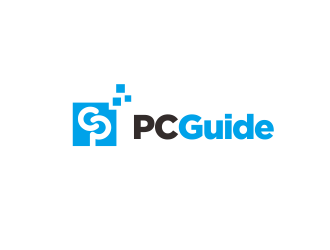 PCGuide logo design by YONK