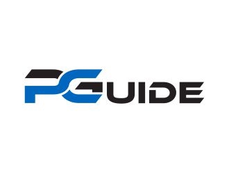 PCGuide logo design by 48art