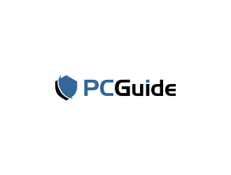 PCGuide logo design by semar