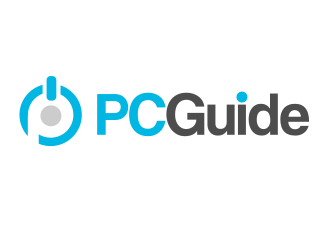 PCGuide logo design by Rossee
