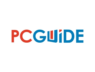 PCGuide logo design by Eliben