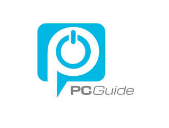 PCGuide logo design by Rossee