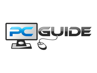 PCGuide logo design by graphicstar