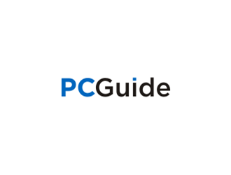 PCGuide logo design by sheilavalencia