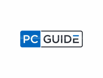 PCGuide logo design by ammad