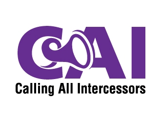 CAI Calling All Intercessors  logo design by jaize