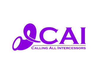 CAI Calling All Intercessors  logo design by pakNton