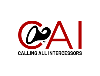 CAI Calling All Intercessors  logo design by done