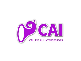 CAI Calling All Intercessors  logo design by samuraiXcreations