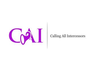 CAI Calling All Intercessors  logo design by 48art