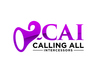 CAI Calling All Intercessors  logo design by semar