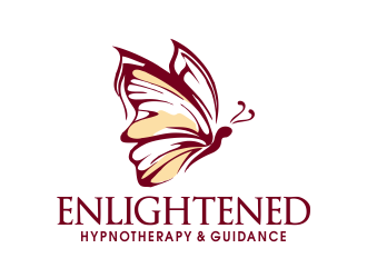 Enlightened Hypnotherapy & Guidance logo design by JessicaLopes