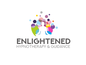 Enlightened Hypnotherapy & Guidance logo design by YONK