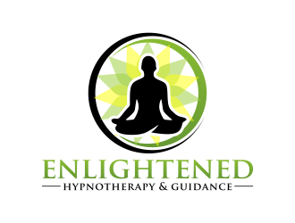 Enlightened Hypnotherapy & Guidance logo design by semar