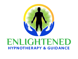 Enlightened Hypnotherapy & Guidance logo design by logy_d