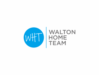 Walton Home Team logo design by Editor