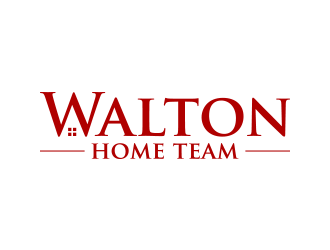 Walton Home Team logo design by lexipej
