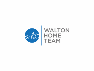 Walton Home Team logo design by Editor