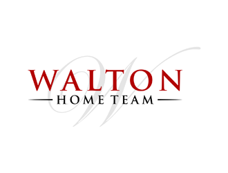 Walton Home Team logo design by ndaru