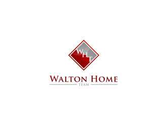 Walton Home Team logo design by sitizen