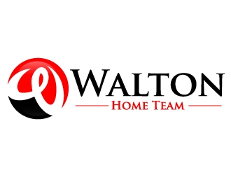 Walton Home Team logo design by ElonStark