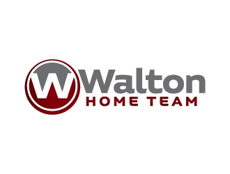 Walton Home Team logo design by karjen