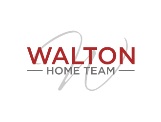 Walton Home Team logo design by rief