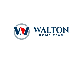 Walton Home Team logo design by josephope