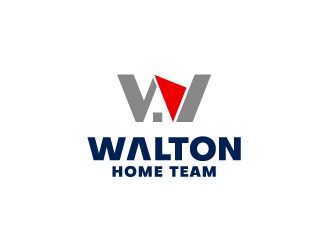 Walton Home Team logo design by josephope