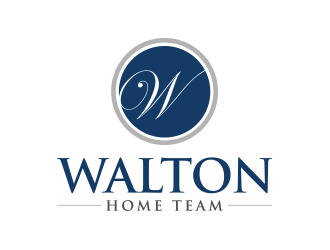 Walton Home Team logo design by Inlogoz