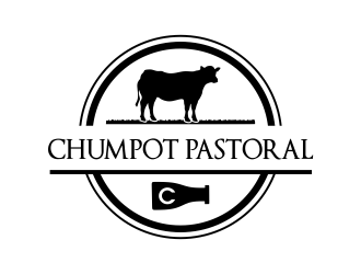 Chumpot Pastoral logo design by JessicaLopes