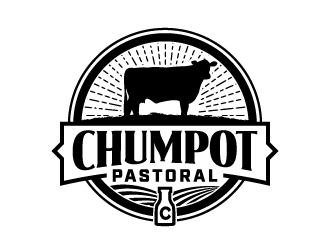 Chumpot Pastoral logo design by jaize