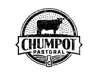 Chumpot Pastoral logo design by jaize