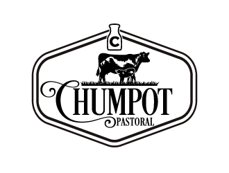 Chumpot Pastoral logo design by dchris