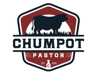 Chumpot Pastoral logo design by akilis13