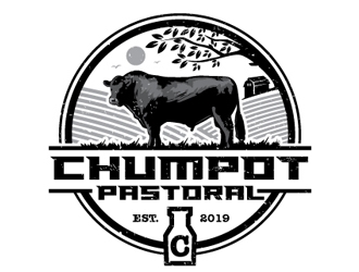 Chumpot Pastoral logo design by gogo