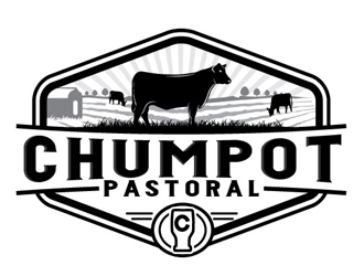 Chumpot Pastoral logo design by gogo