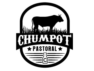 Chumpot Pastoral logo design by PMG