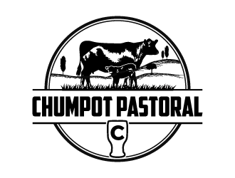 Chumpot Pastoral logo design by dchris