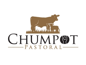 Chumpot Pastoral logo design by ElonStark