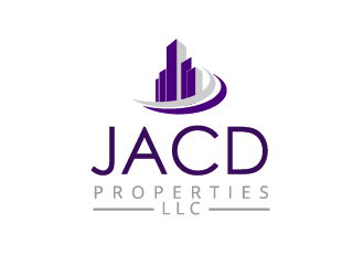 JACD Properties LLC logo design by axel182