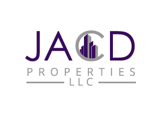 JACD Properties LLC logo design by axel182